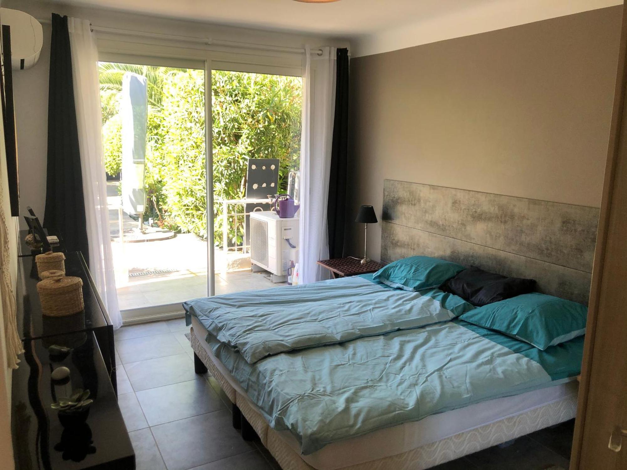 Only 60M To The Beach, 2 Bedroom Cozy Apartment, 80M2 Big Garden, Very Central Cannes Exteriér fotografie