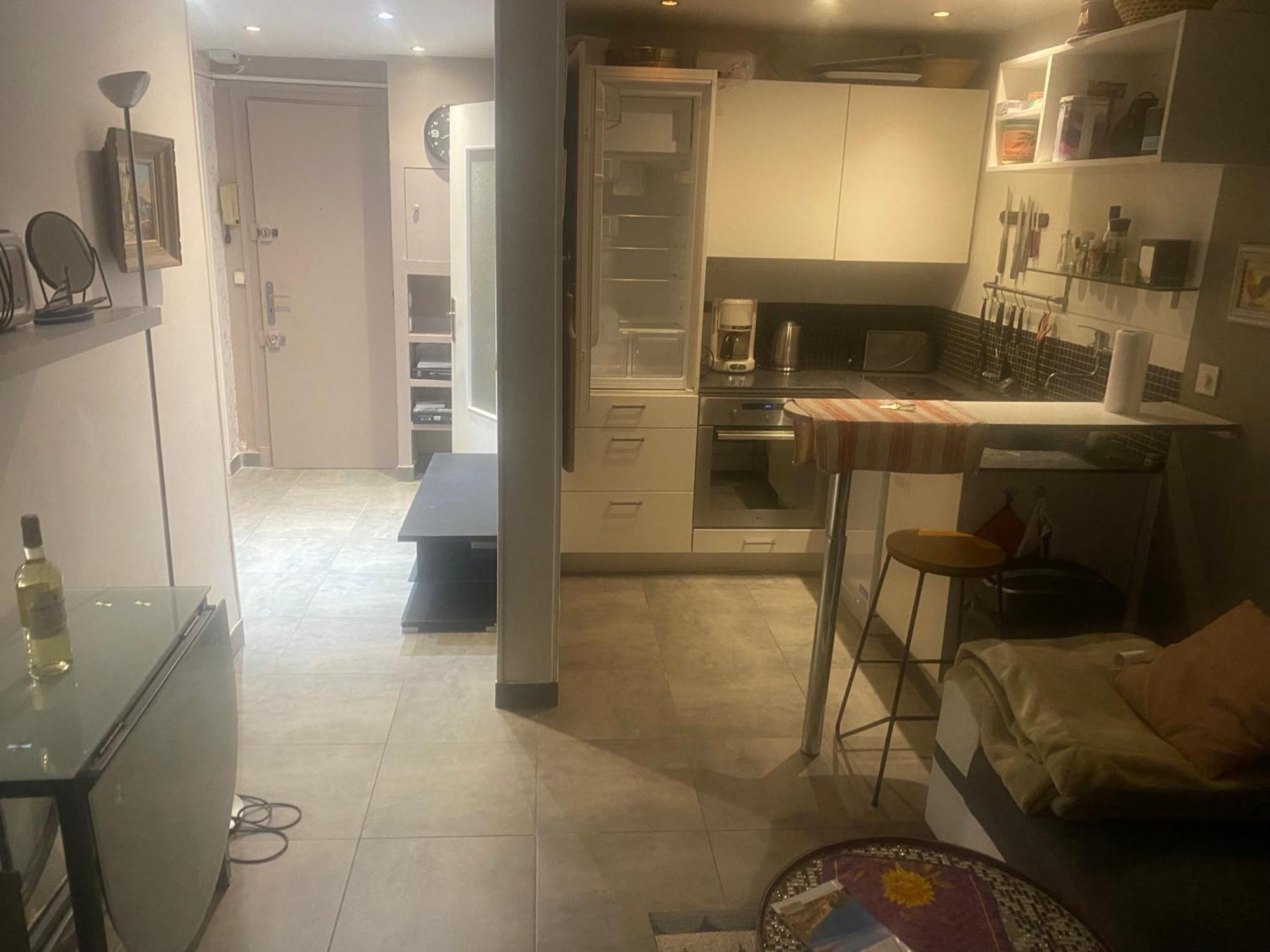 Only 60M To The Beach, 2 Bedroom Cozy Apartment, 80M2 Big Garden, Very Central Cannes Exteriér fotografie